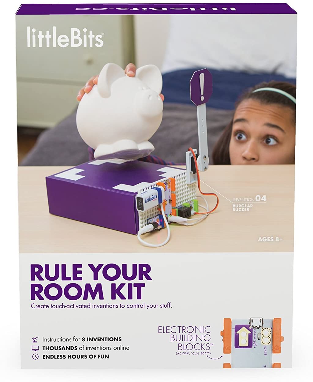 LittleBits Kit, Rule Your Room