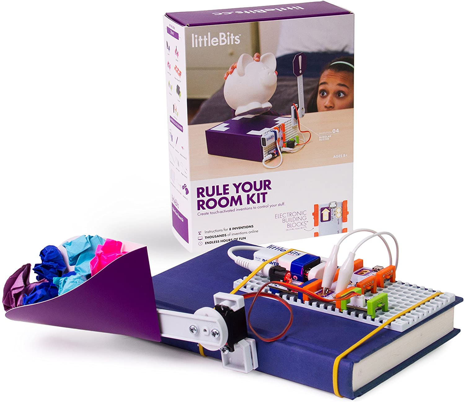 LittleBits Kit, Rule Your Room