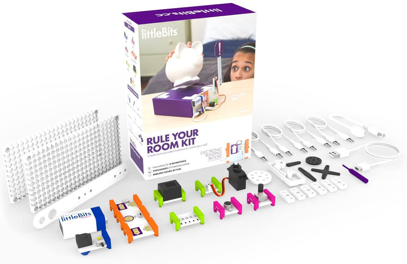 LittleBits Kit, Rule Your Room