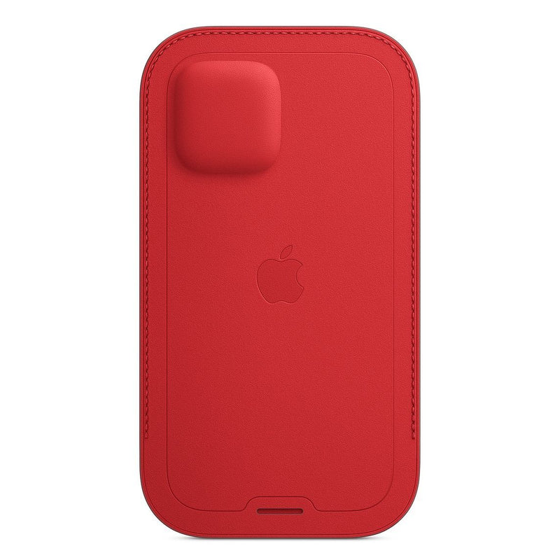 iPhone 12 Pro Max Leather Sleeve with MagSafe