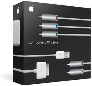 Component AV Cable