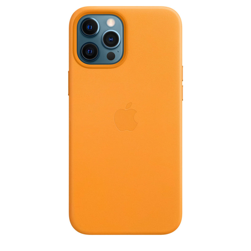 iPhone 12 Pro Max Leather Case with MagSafe