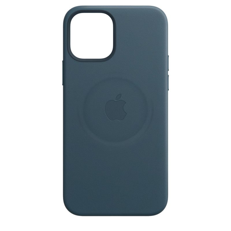iPhone 12 Pro Max Leather Case with MagSafe
