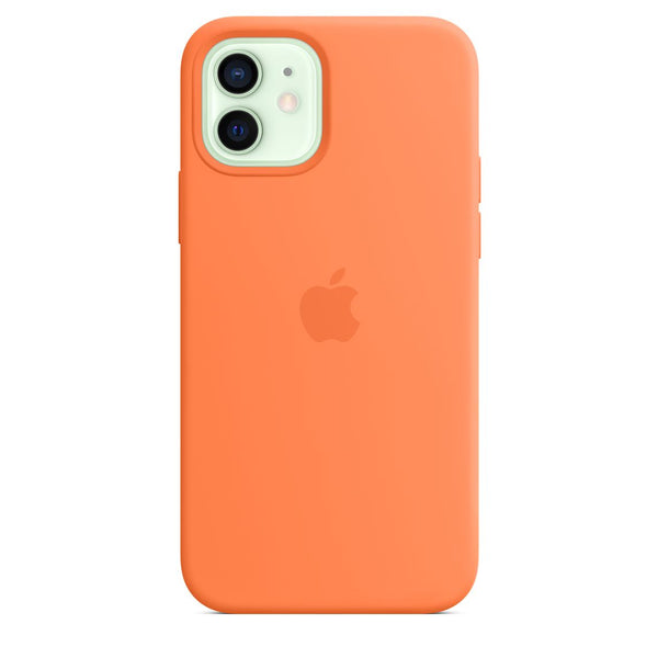 iPhone 12 | 12 Pro Silicone Case with MagSafe