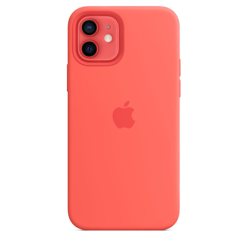iPhone 12 | 12 Pro Silicone Case with MagSafe