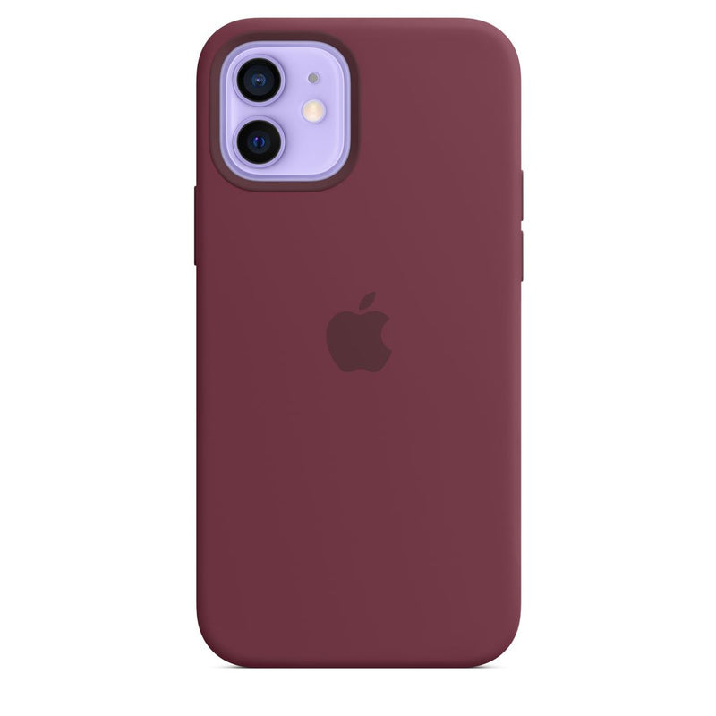 iPhone 12 | 12 Pro Silicone Case with MagSafe