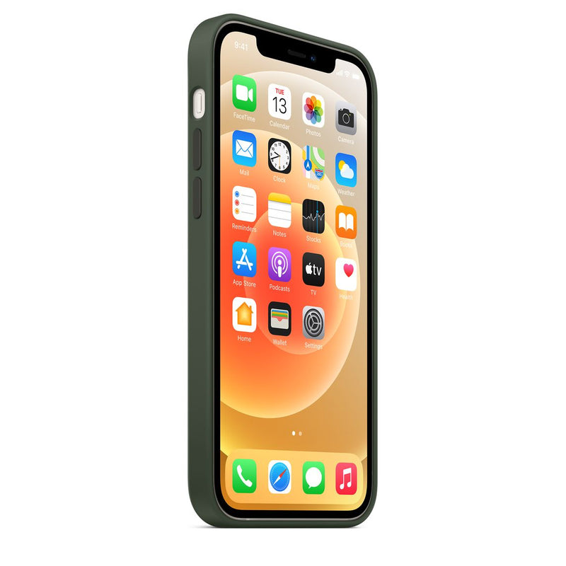 iPhone 12 | 12 Pro Silicone Case with MagSafe