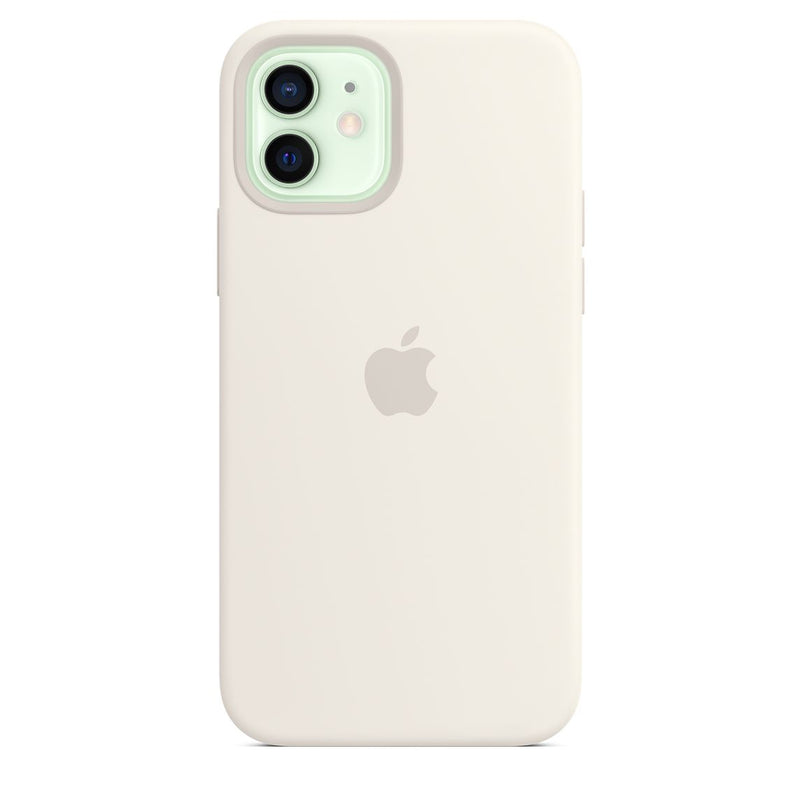 iPhone 12 | 12 Pro Silicone Case with MagSafe
