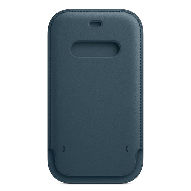 iPhone 12 | 12 Pro Leather Sleeve with MagSafe