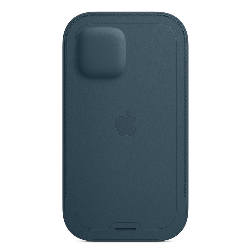 iPhone 12 | 12 Pro Leather Sleeve with MagSafe