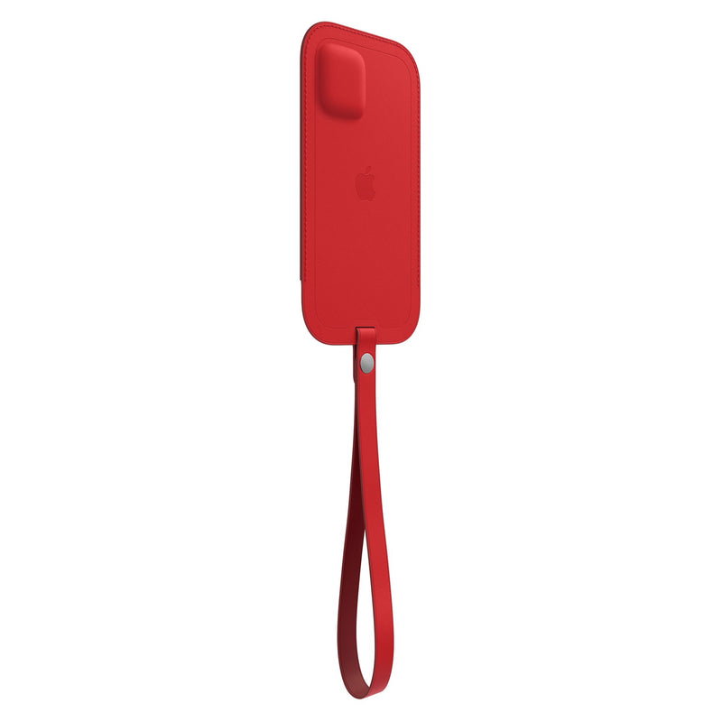 iPhone 12 | 12 Pro Leather Sleeve with MagSafe