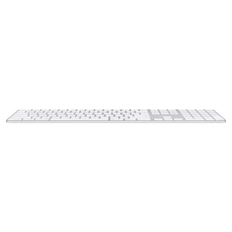 Magic Keyboard with Touch ID and Numeric Keypad for Mac models with Apple silicon - US English