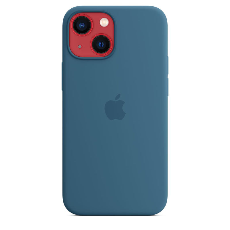 iPhone 13 mini Silicone Case with MagSafe