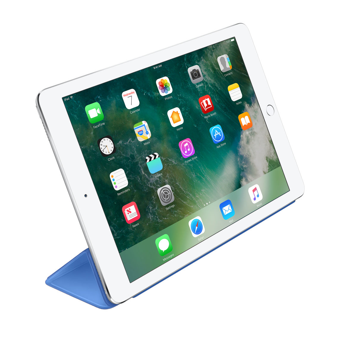 Smart Cover for 9.7-inch iPad Pro - Royal Blue