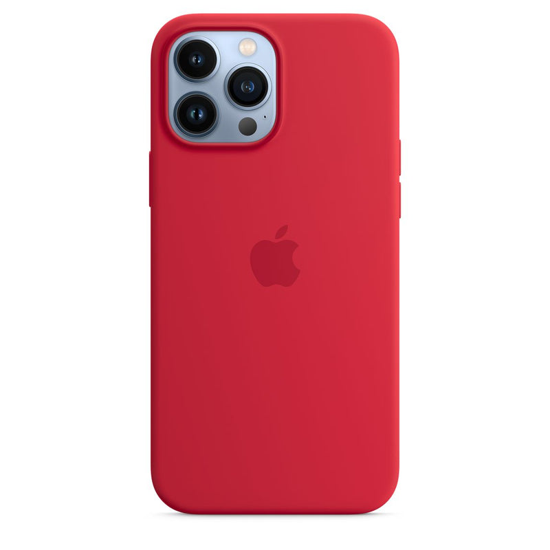 iPhone 13 Pro Max Silicone Case with MagSafe