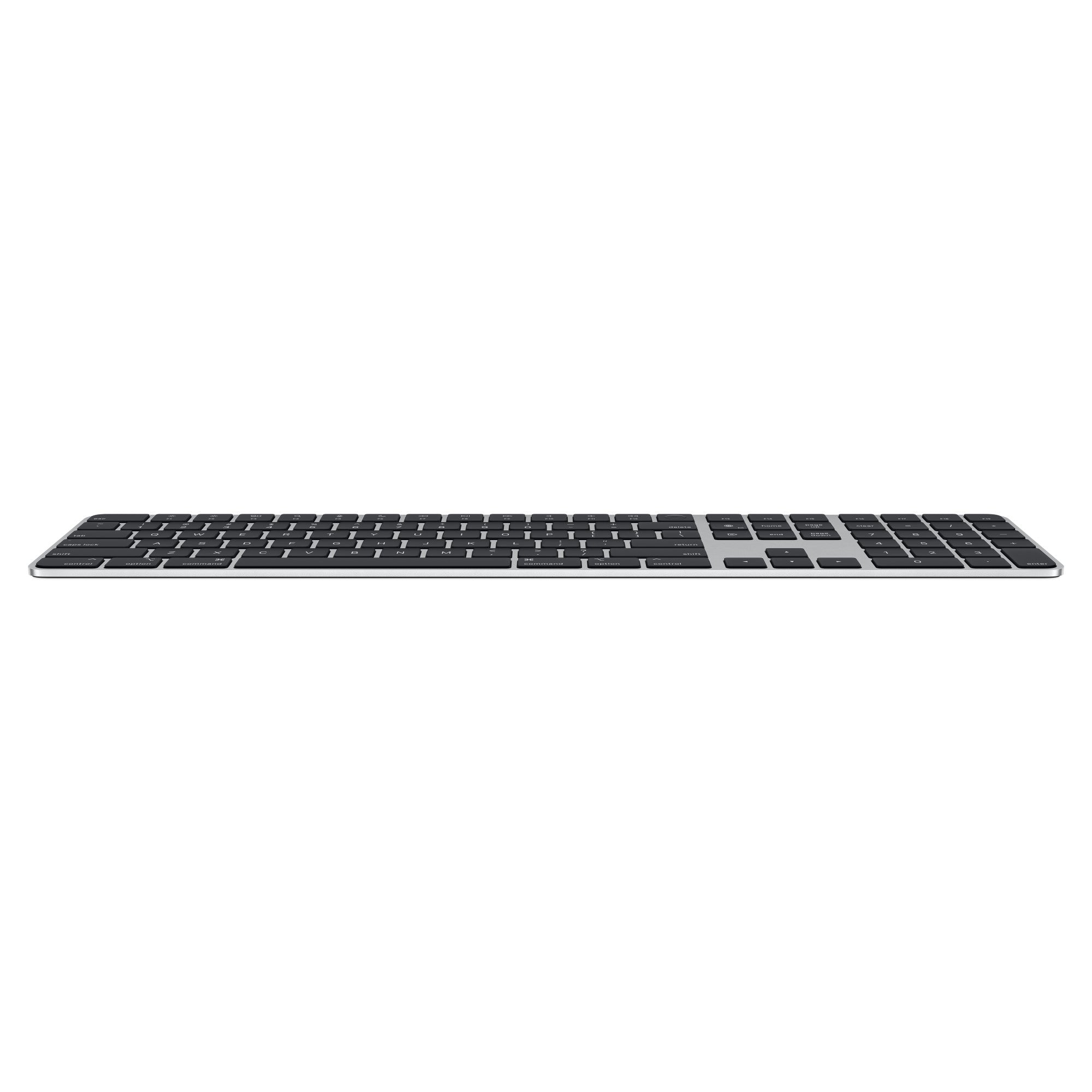 Magic Keyboard with Touch ID and Numeric Keypad for Mac models with Apple silicon - US English