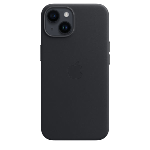 iPhone 14 Leather Case with MagSafe