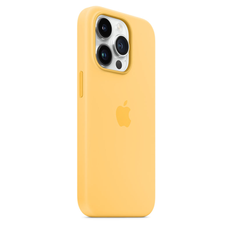 iPhone 14 Pro Silicone Case with MagSafe