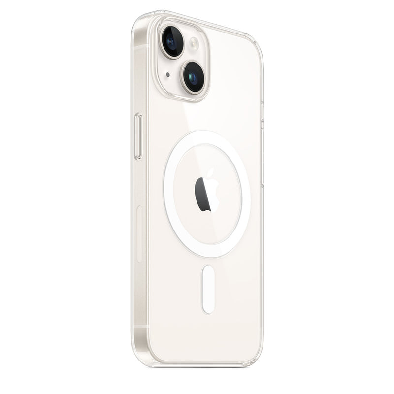 iPhone 14 Series Clear Case with MagSafe
