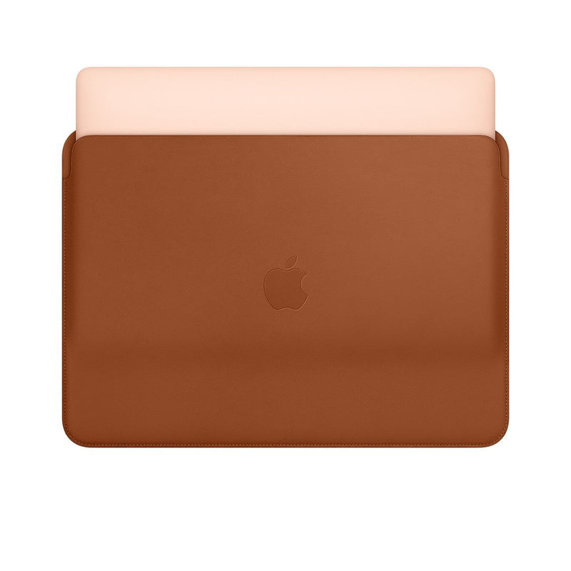 Leather Sleeve for 13-inch MacBook Air and MacBook Pro