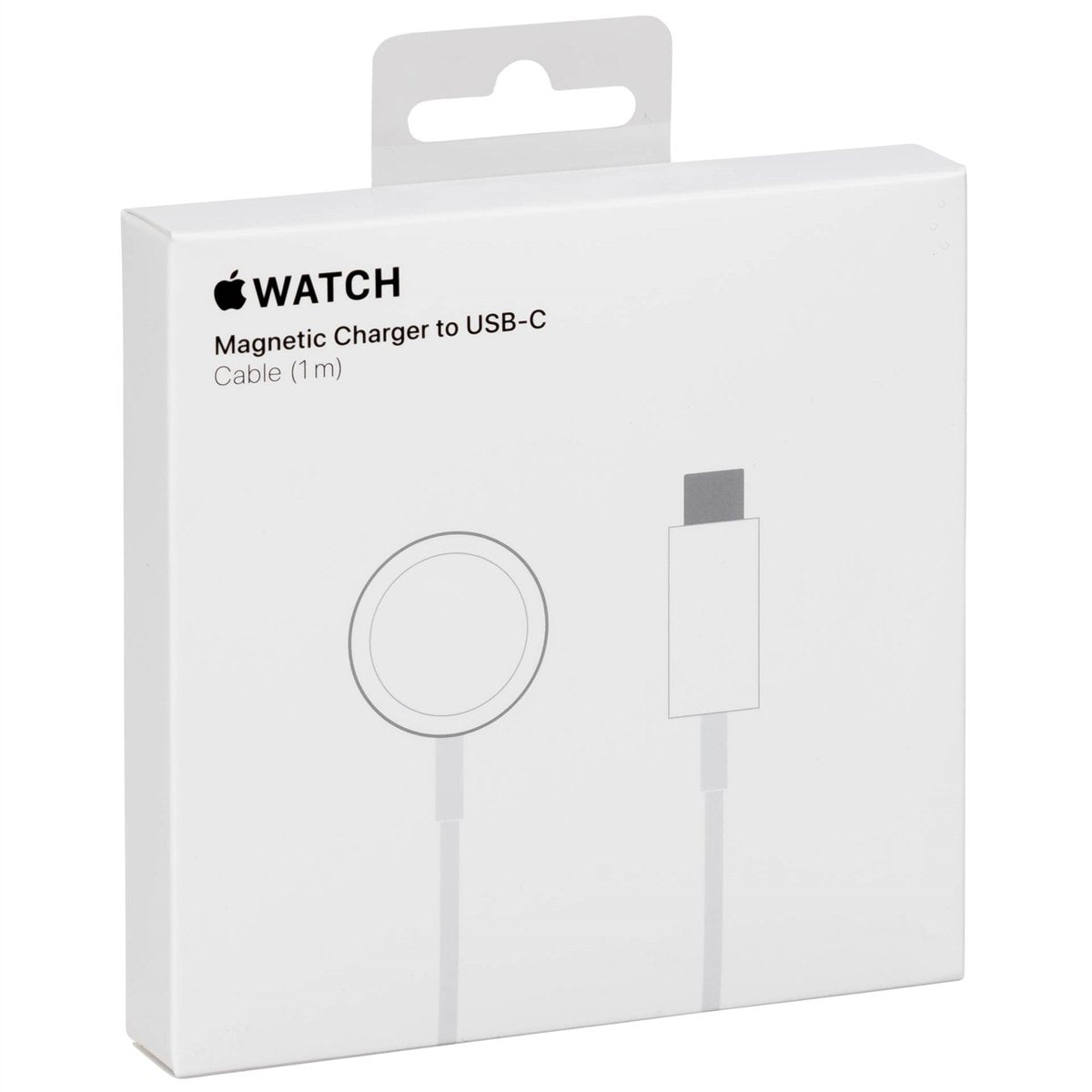 Watch Magnetic Charger to USB-C Cable (0.3 m)