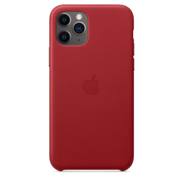 iPhone 11 Series Leather Case