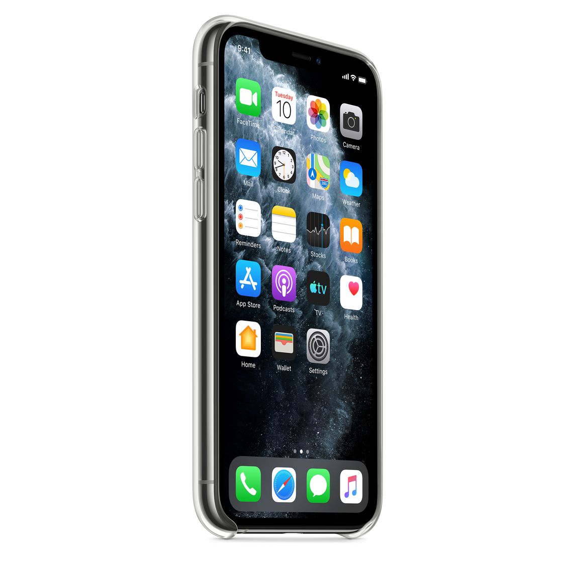 iPhone 11 Series Clear Case