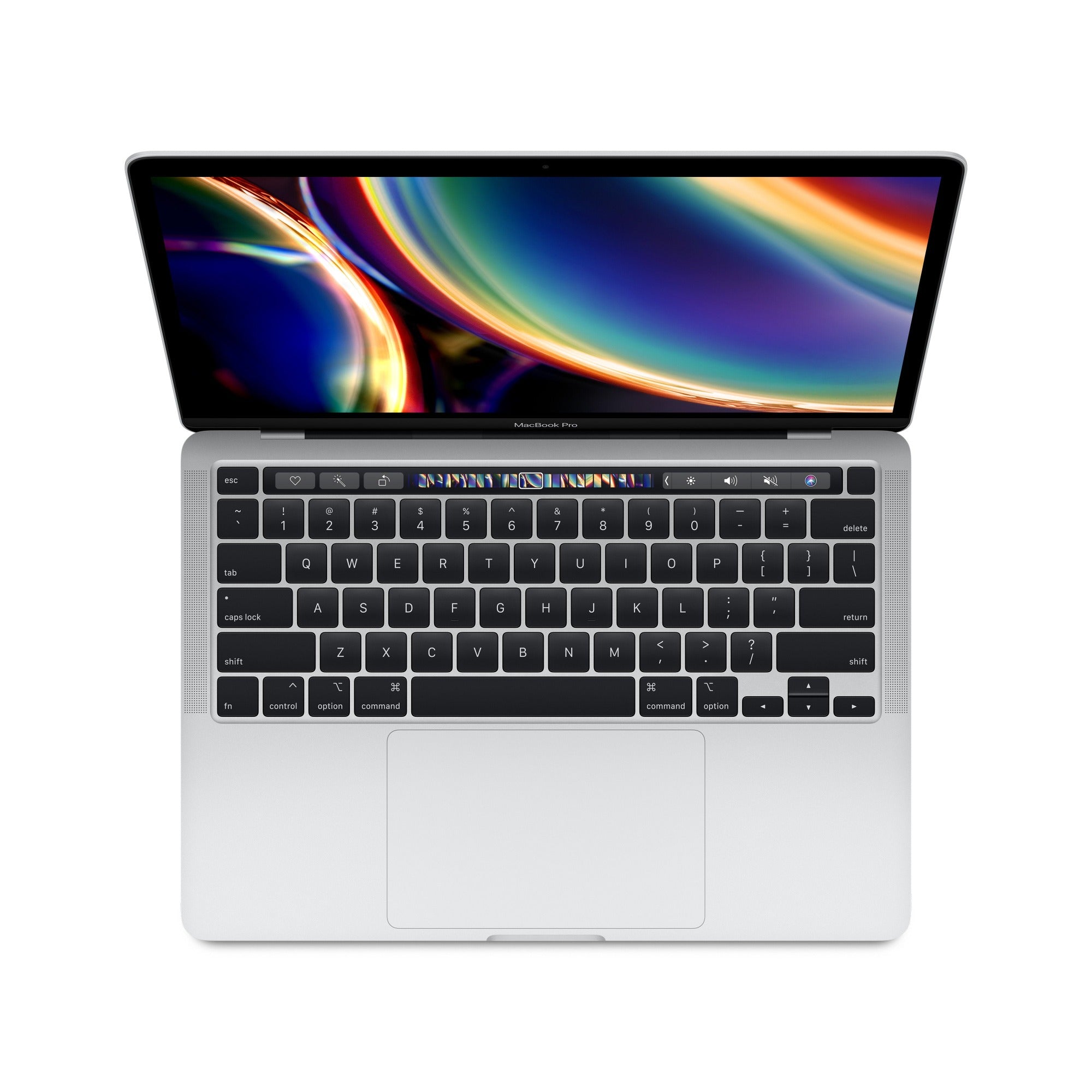 MacBook Pro (13-inch) - Four Thunderbolt 3 Ports