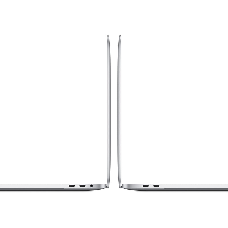 MacBook Pro (13-inch) - Four Thunderbolt 3 Ports