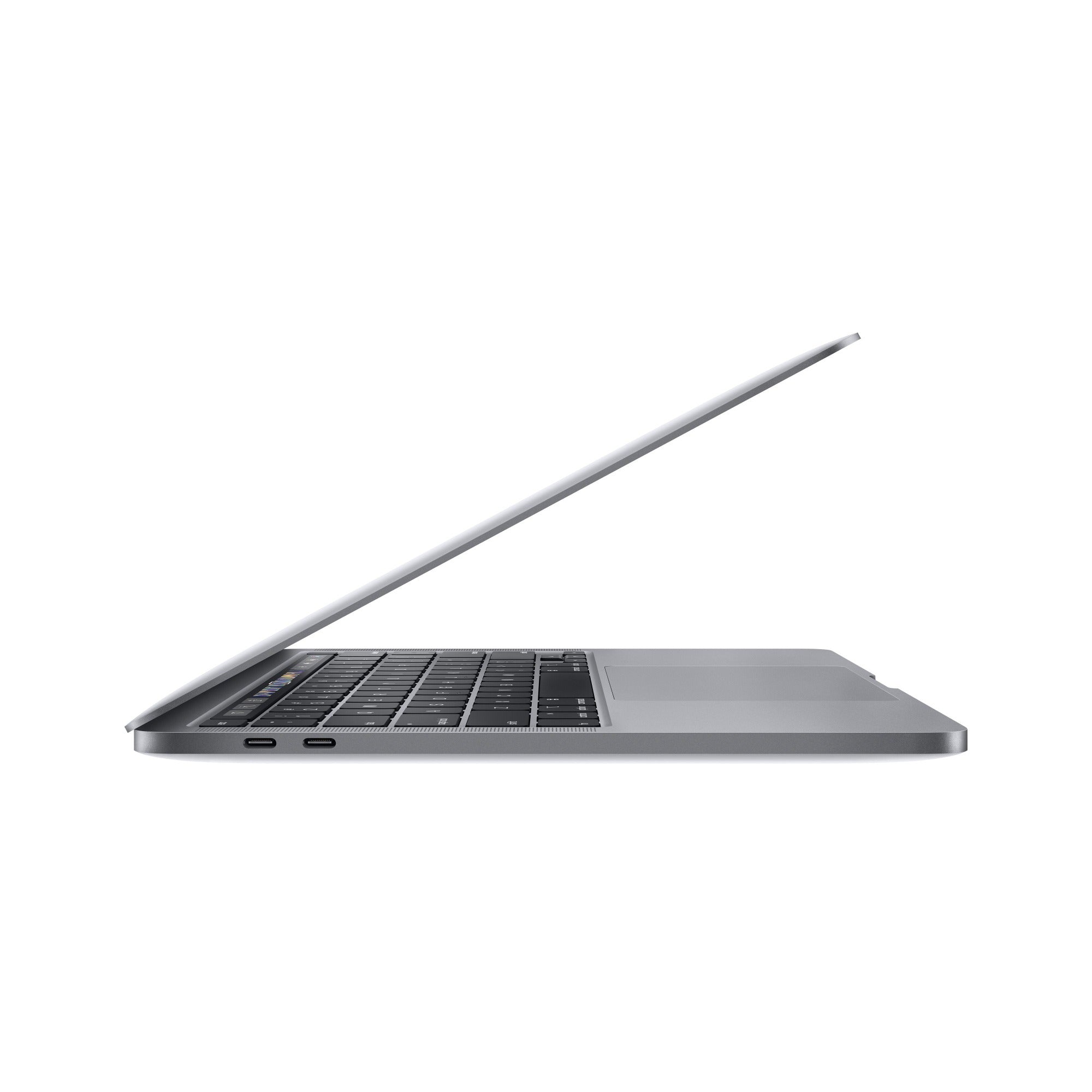 MacBook Pro (13-inch) - Four Thunderbolt 3 Ports