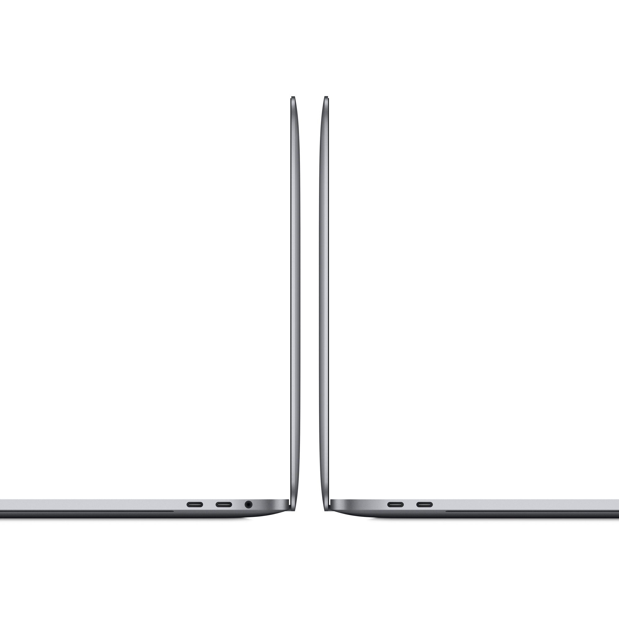 MacBook Pro (13-inch) - Four Thunderbolt 3 Ports