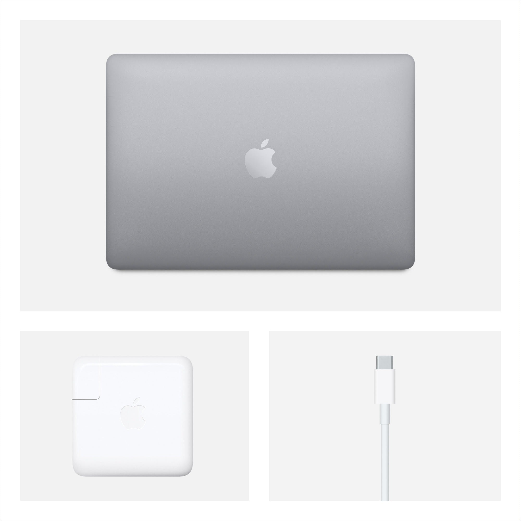 MacBook Pro (13-inch) - Four Thunderbolt 3 Ports