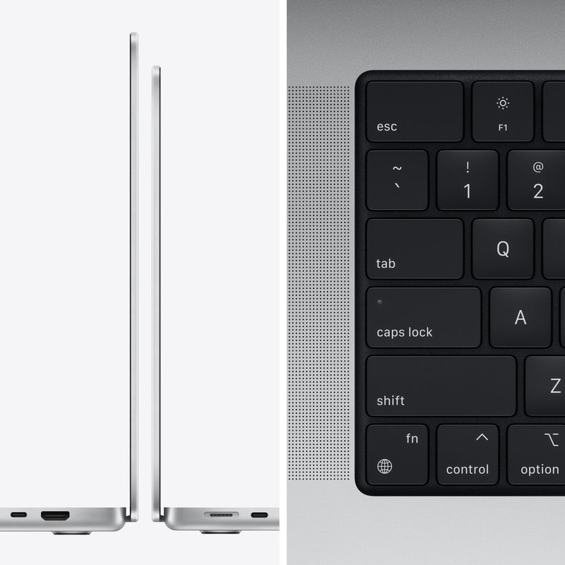 MacBook Pro (M1 Pro, 14-inch)