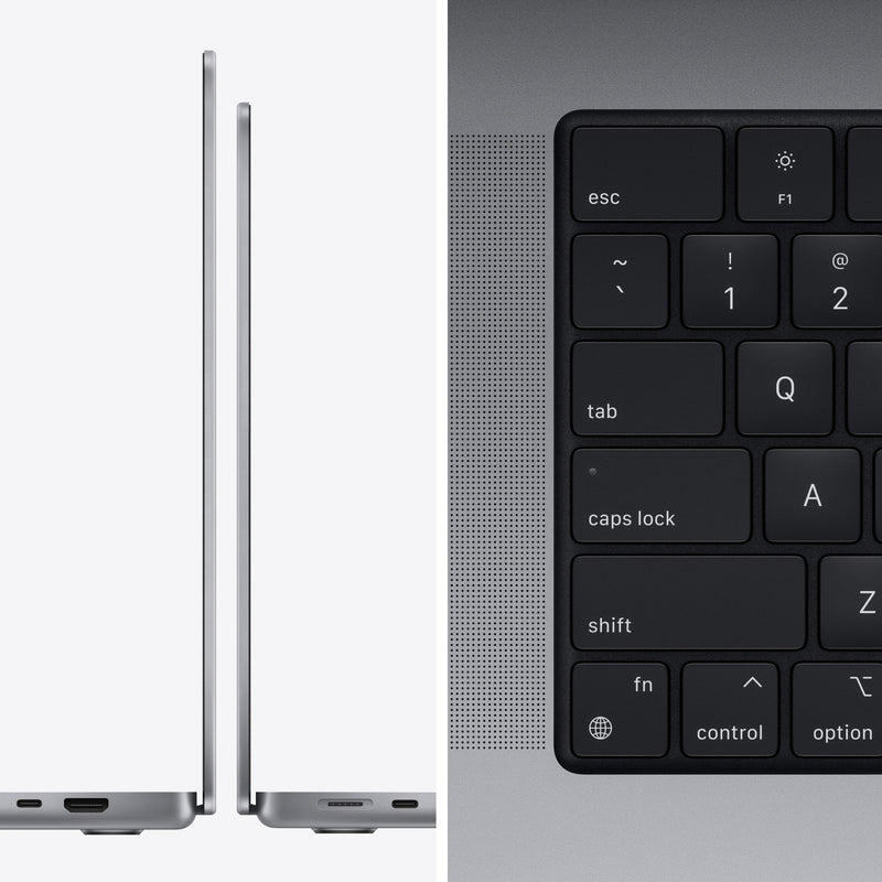 MacBook Pro (M1 Pro, 16-inch)