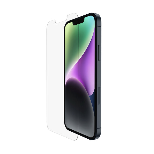 Belkin TemperedGlass iPhone 14 Series SFO Clear