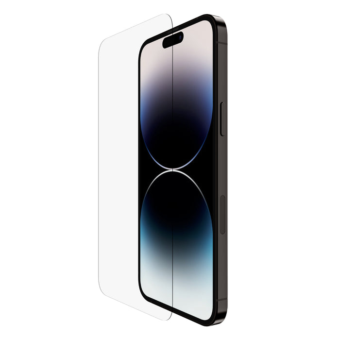 Belkin TemperedGlass iPhone 14 Series SFO Clear