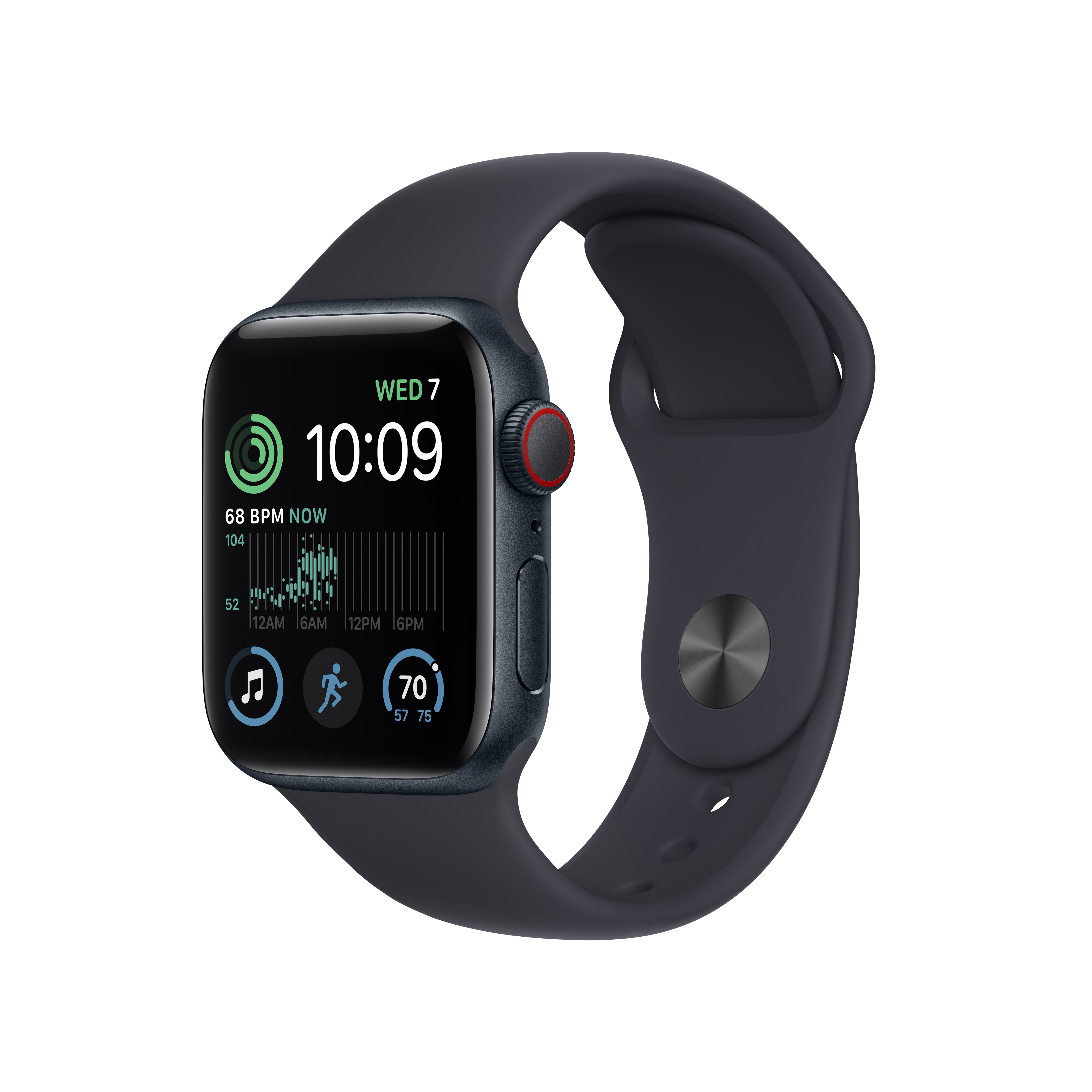 Apple Watch SE GPS + Cellular (2022)