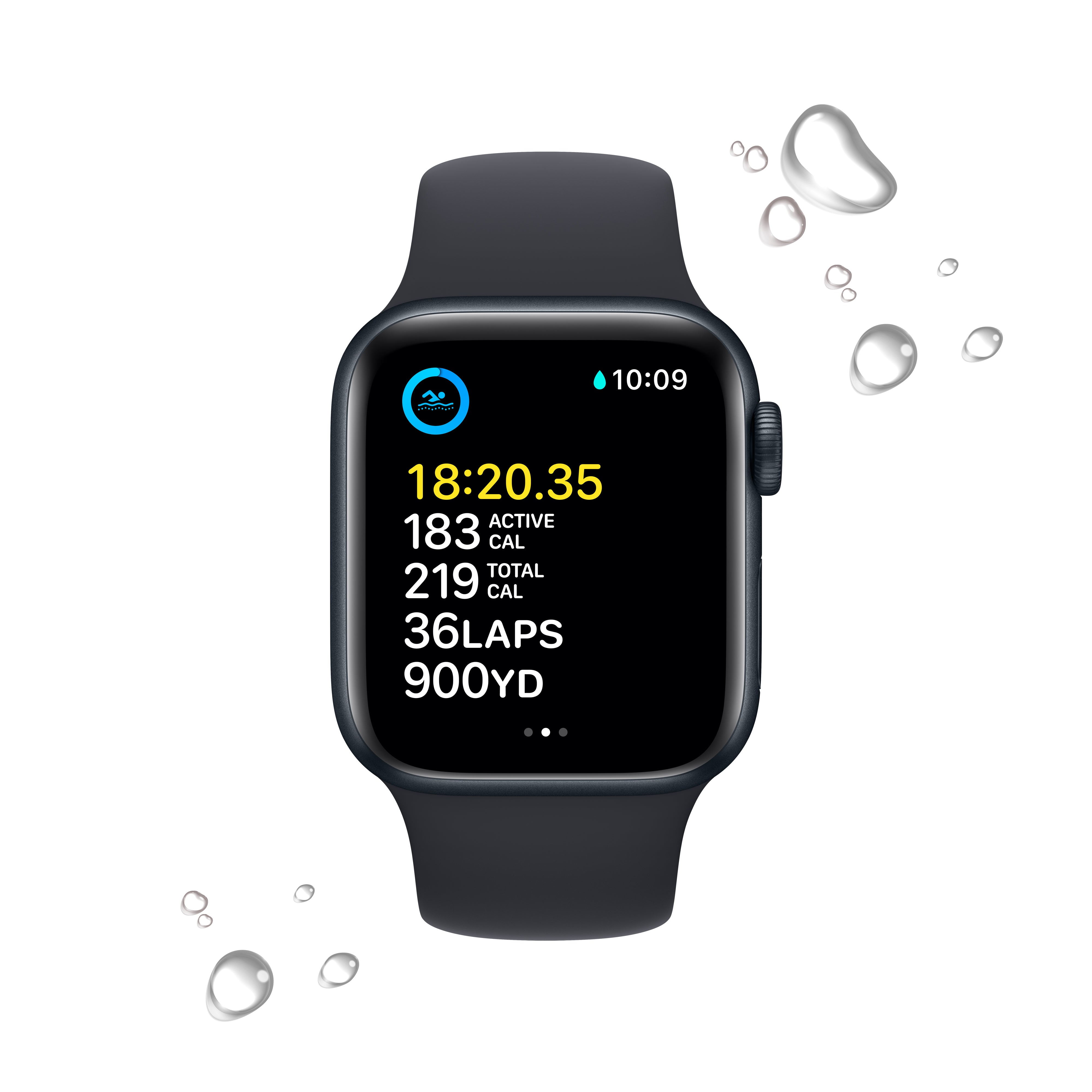 Apple Watch SE GPS + Cellular (2022)