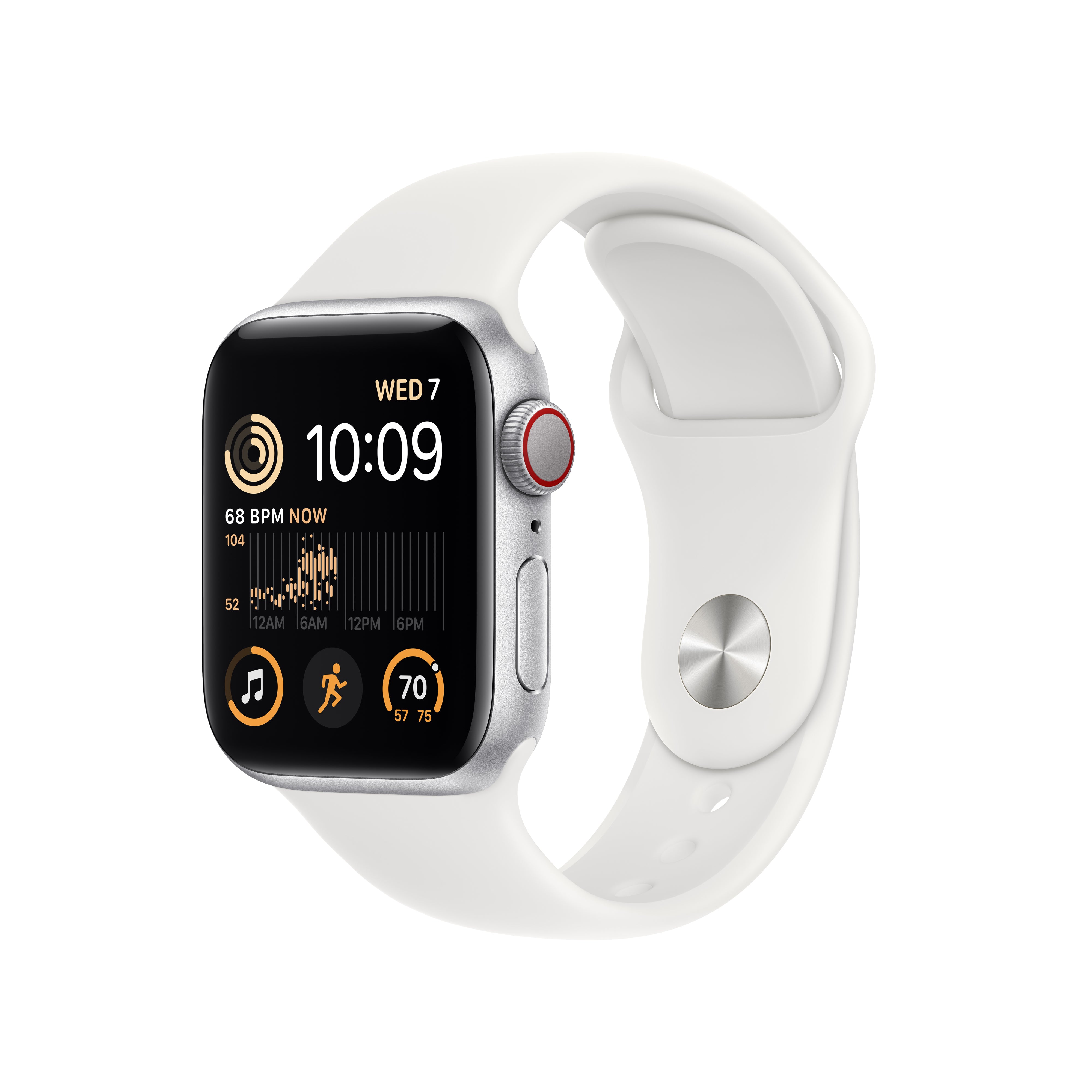 Apple Watch SE GPS + Cellular (2022)