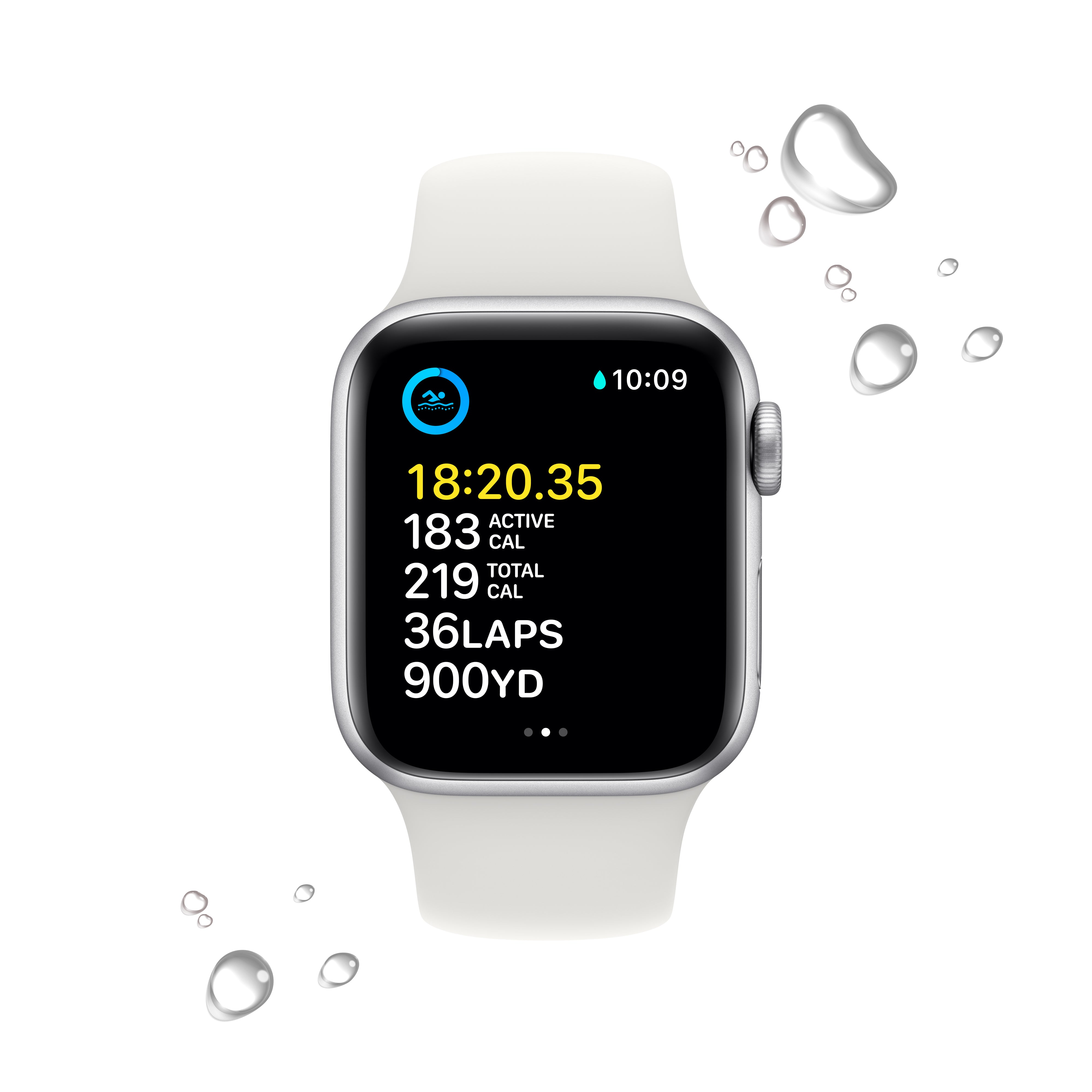 Apple Watch SE GPS + Cellular (2022)