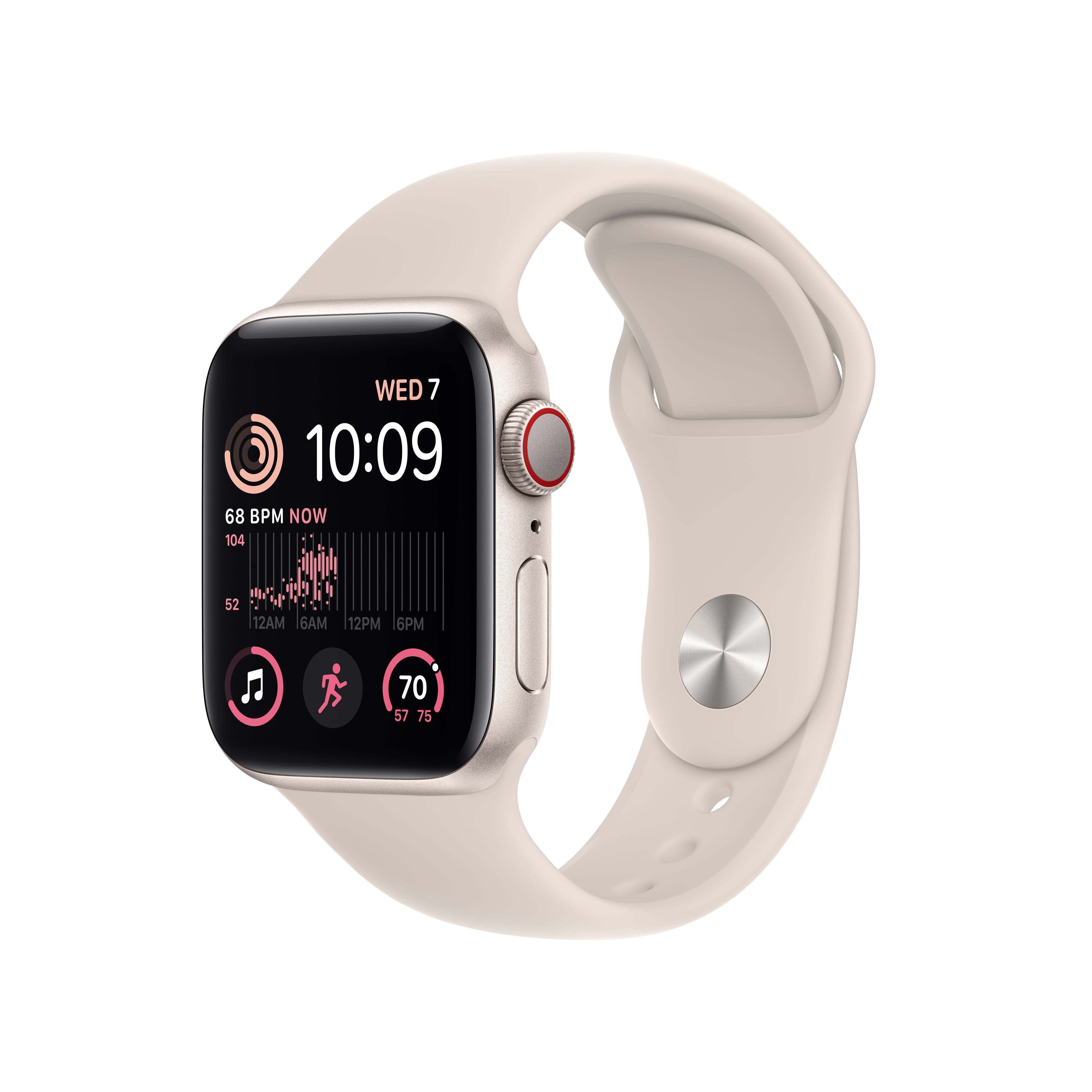 Apple Watch SE GPS + Cellular (2022)