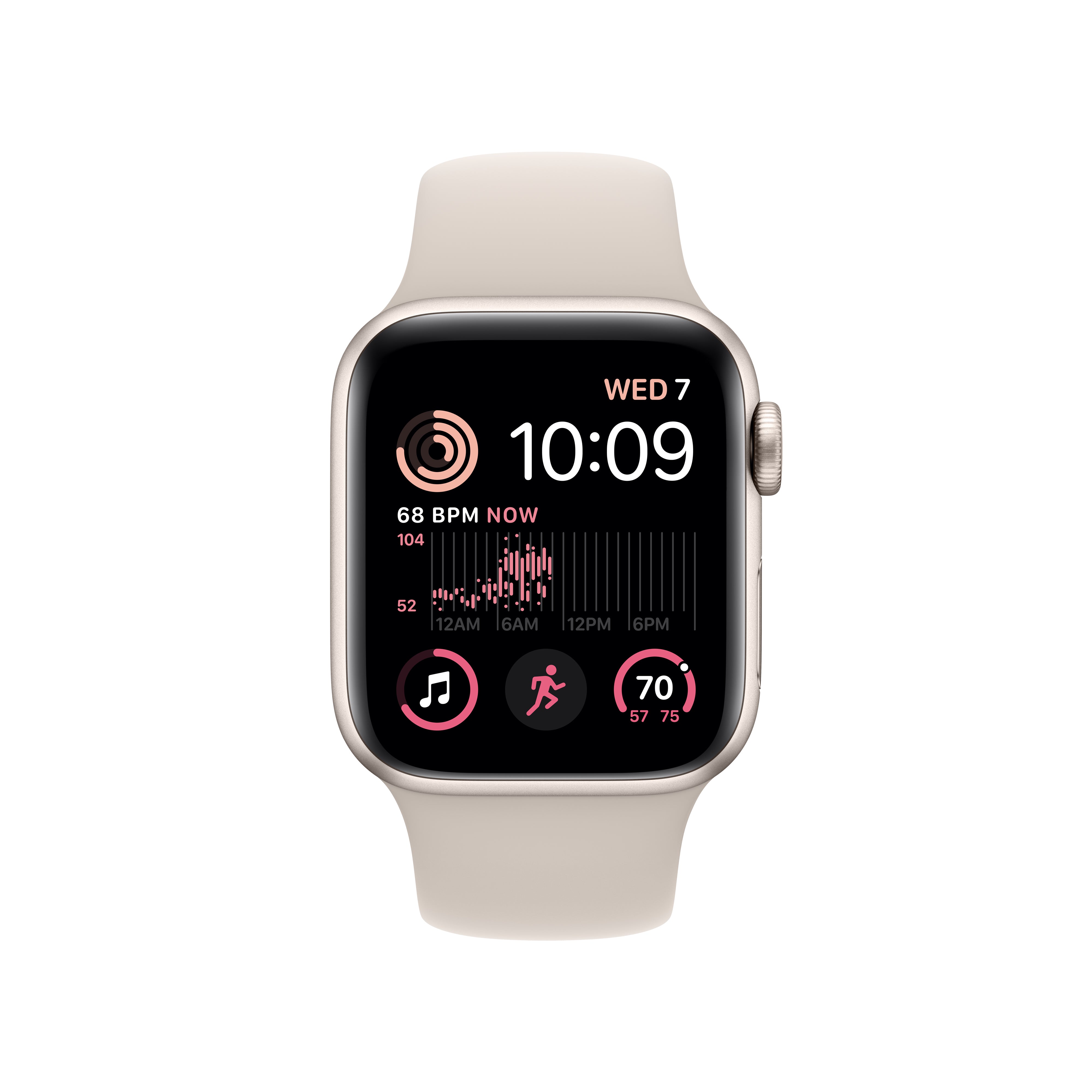 Apple Watch SE GPS + Cellular (2022)