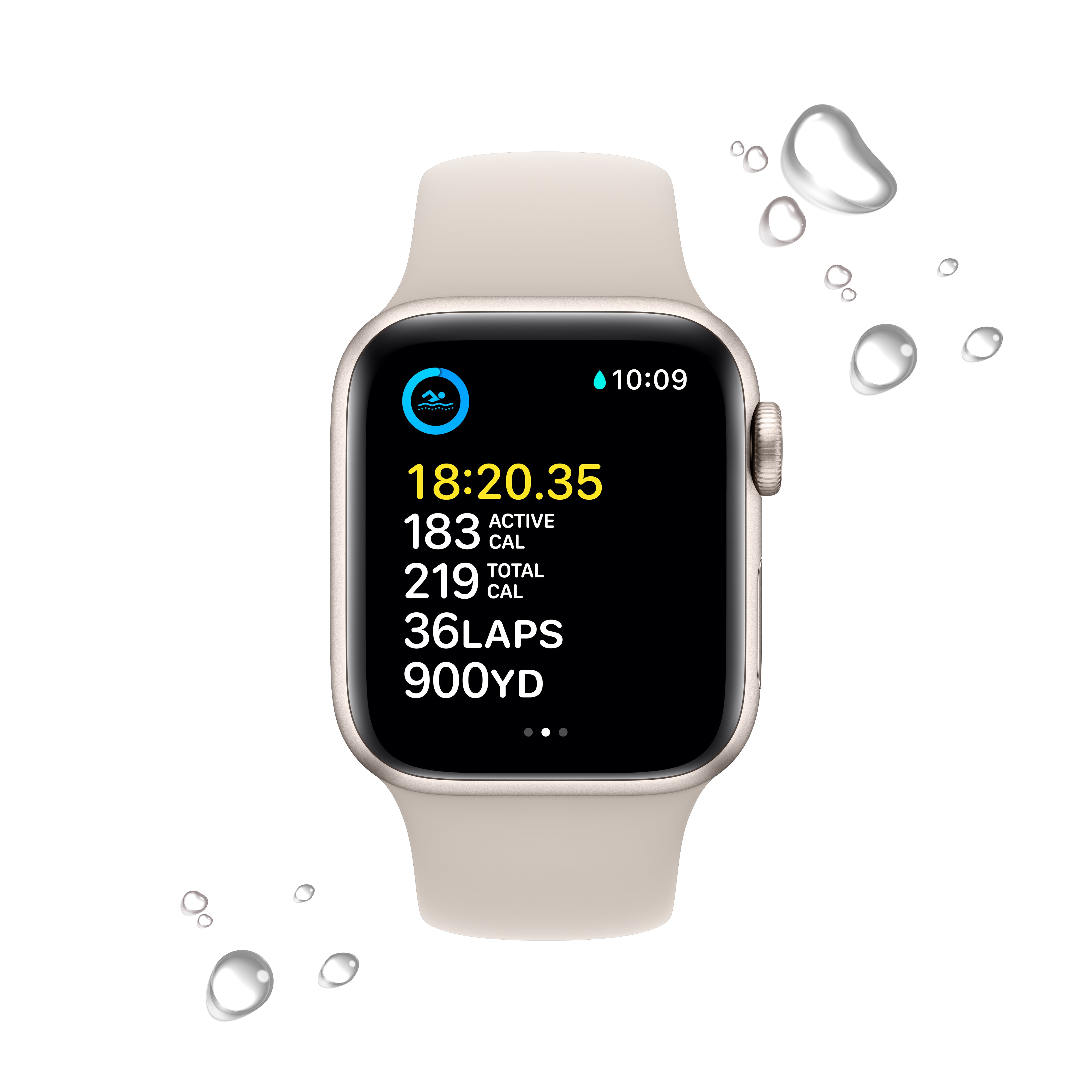 Apple Watch SE GPS + Cellular (2022)