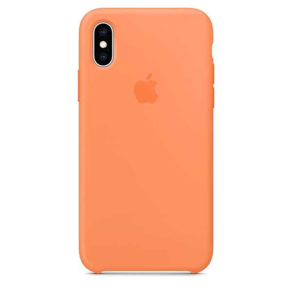 iPhone XS Silicone Case