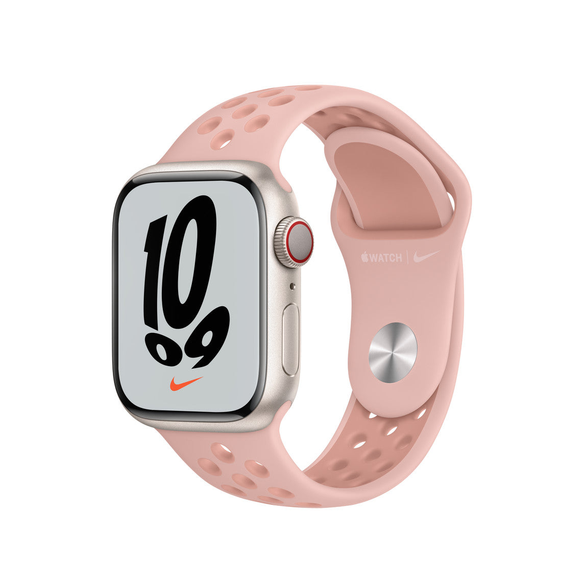Apple Watch Nike Sport Band Oxford/Rose Whisper