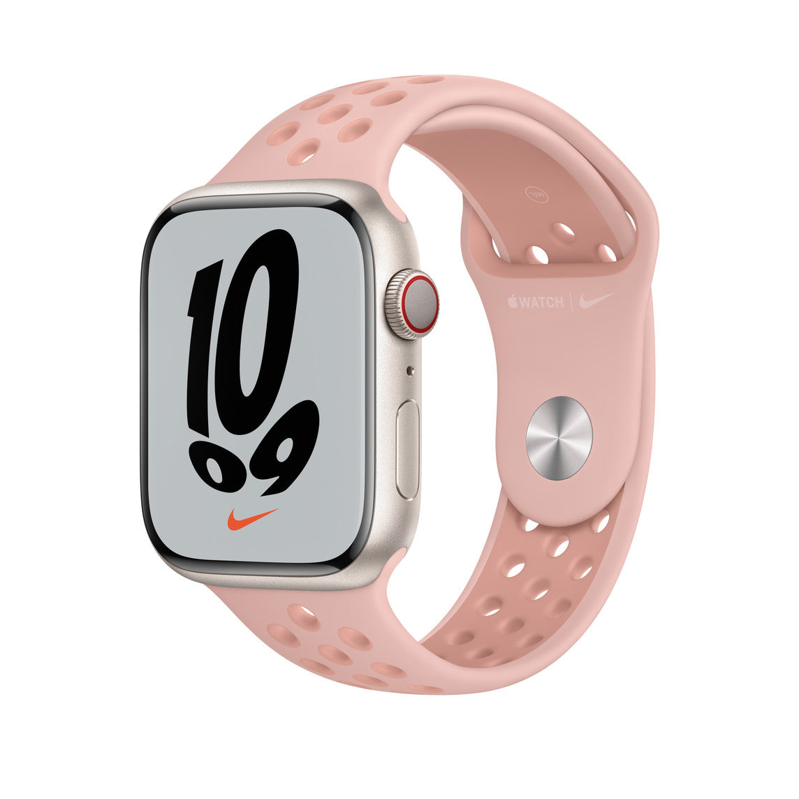 Apple Watch Nike Sport Band Oxford/Rose Whisper