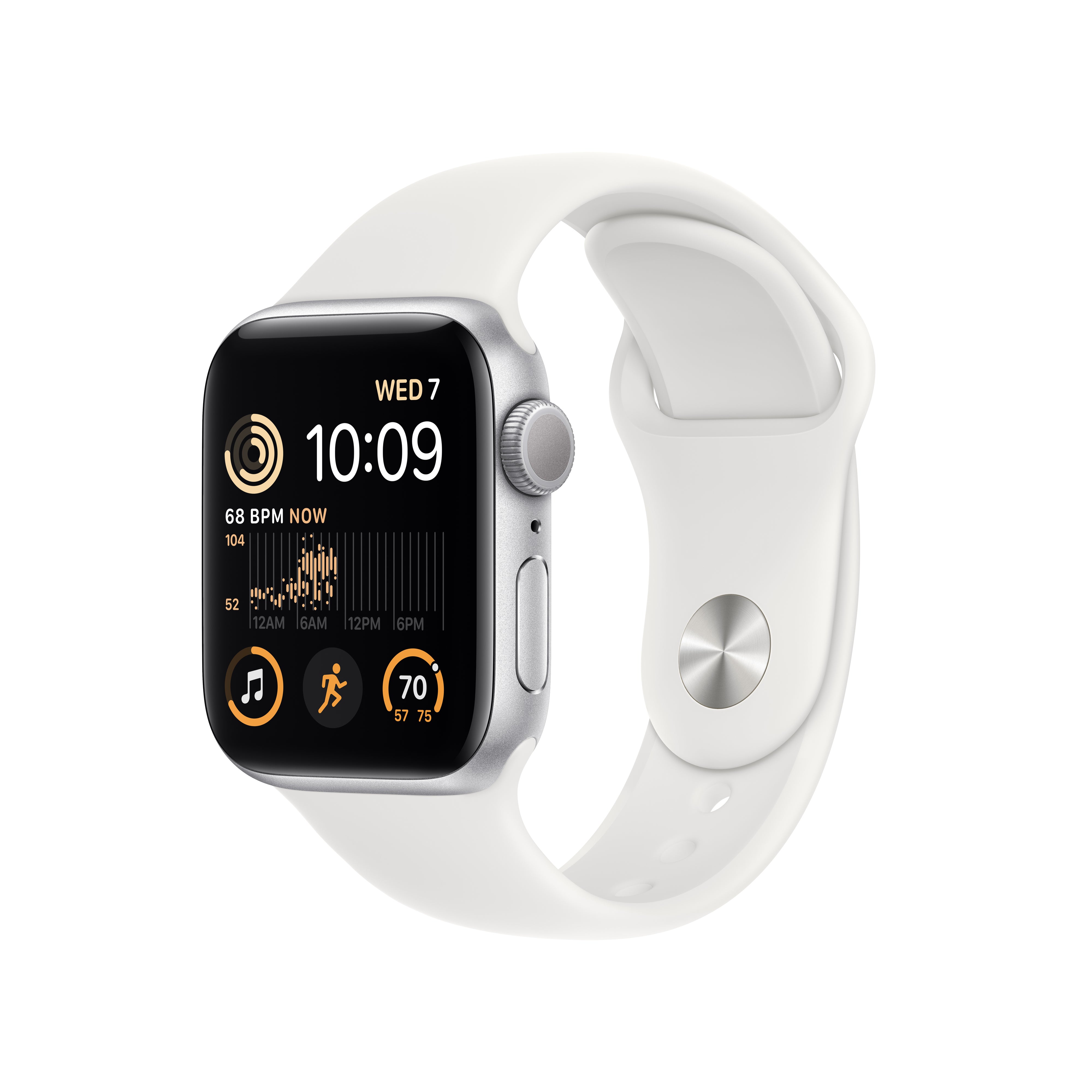 Apple Watch SE - 腕時計(デジタル)