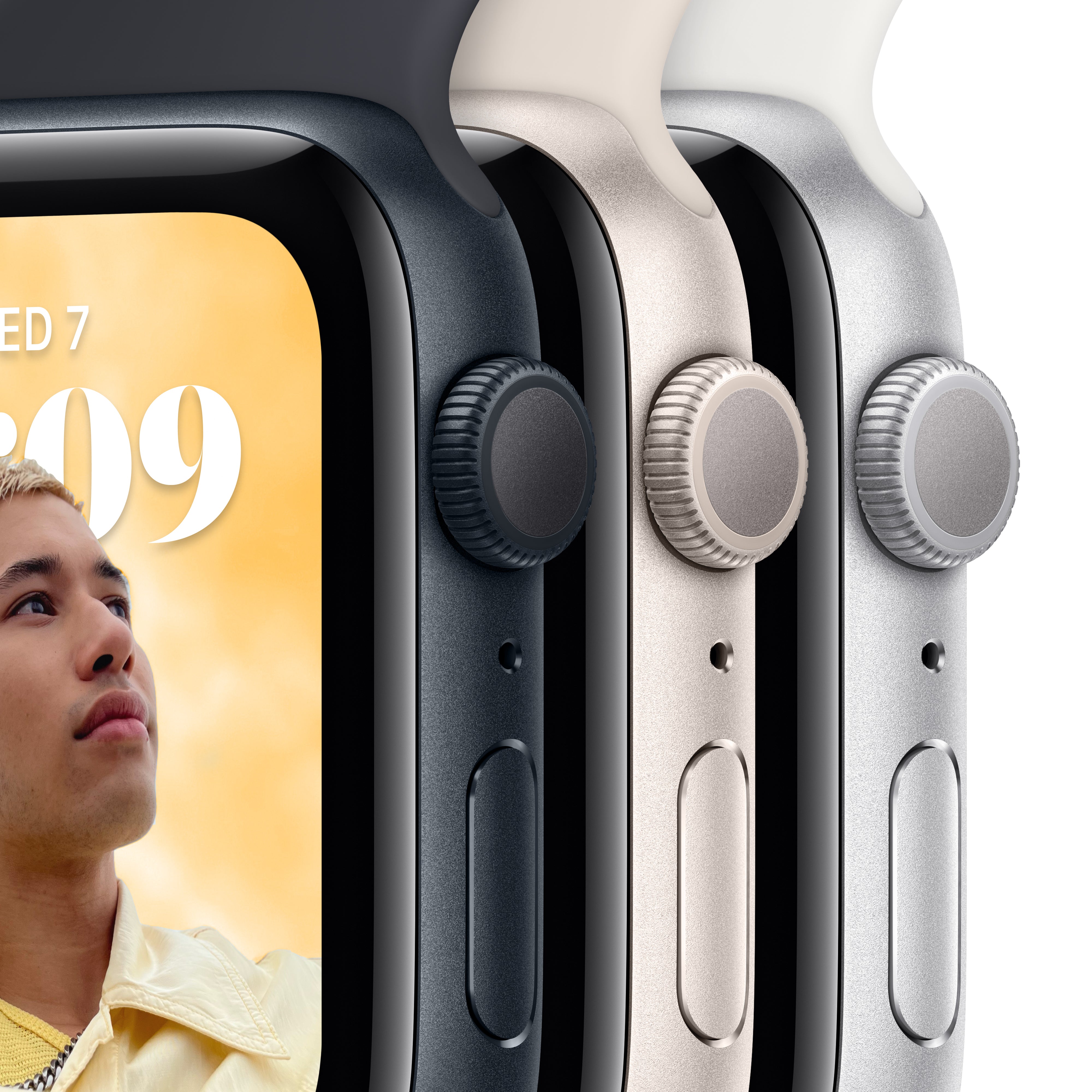 Apple watch se colores 2025