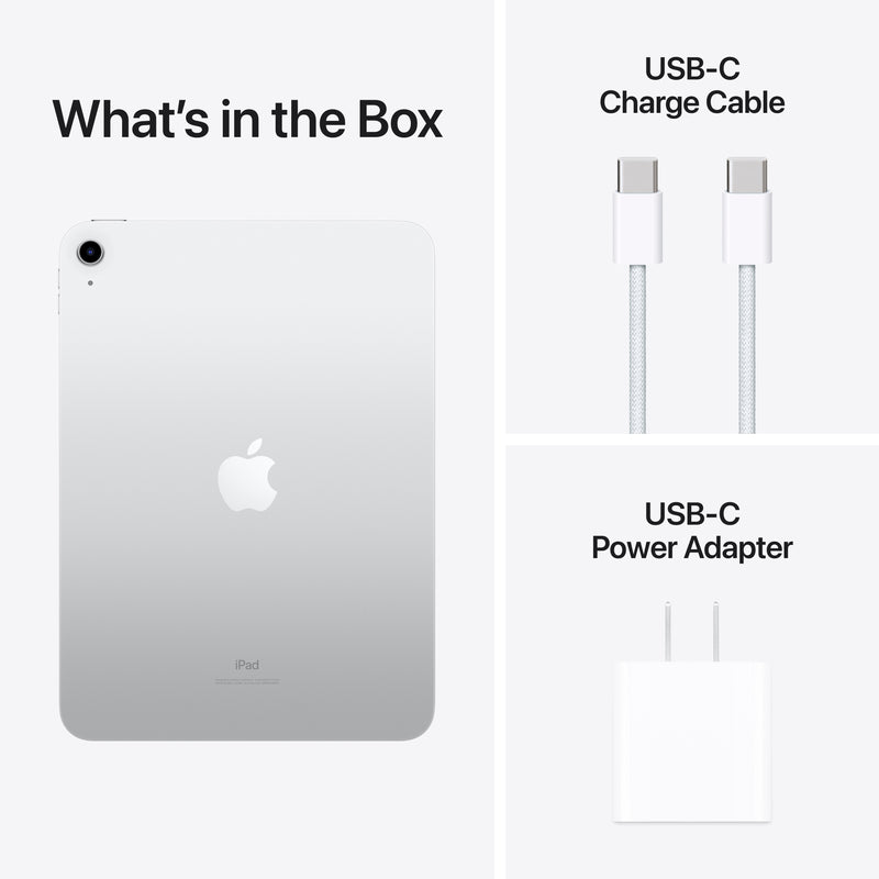 10.9 iPad (10th Generation)