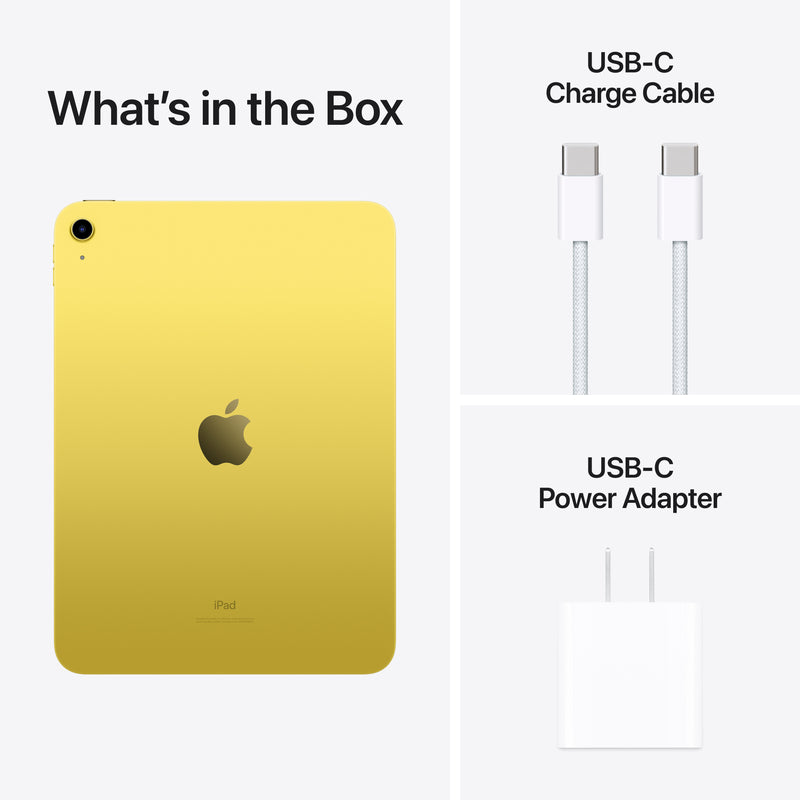 10.9 iPad (10th Generation)